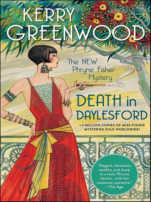 Title details for Death in Daylesford by Kerry Greenwood - Wait list